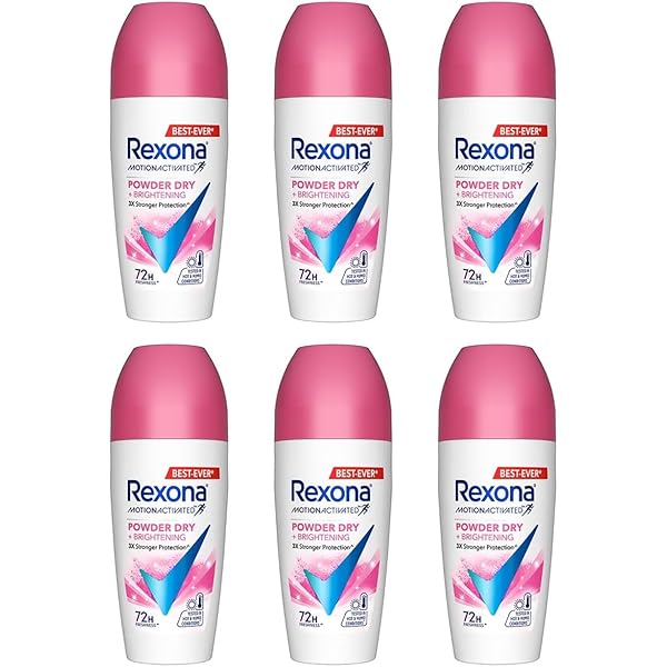 Amazon.co.jp: Rexona レクソナ 女性用 制汗 デオドラント